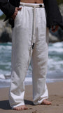 Linen pants Beige