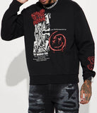 Sweatshirt World Tour Black