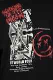 Sweatshirt World Tour Black