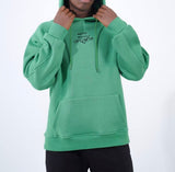 Hoodie Optimism Green