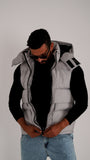 Buffer jacket light Gray