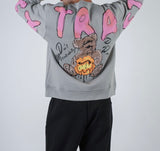 Sweatshirt Tang White