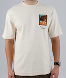 T-Shirt Van Gogh Panel Over Size