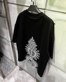 T-Shirt Embroider over size