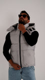 Buffer jacket light Gray