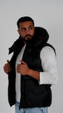 Buffer jacket black