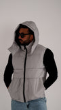 Buffer jacket light Gray