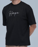 T-Shirt Hope Over Size