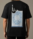 T-Shirt freedom Over Size Black