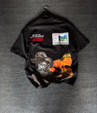 T-Shirt Van Gogh Black