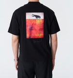 T-Shirt Black Crow