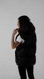 Buffer jacket black