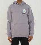 Hoodie Board Shape Grey