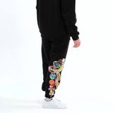 Pants black Graphics