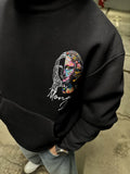 Hoodie Over Size MONA LISA