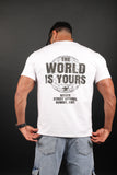 T-shirt World Modek Regular Size Black