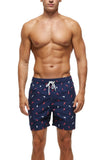 Swimming shorts fish 2