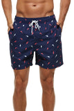 Swimming shorts fish 2