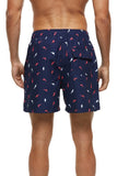 Swimming shorts fish 2