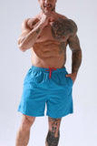 Swimming shorts Blue 2