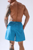 Swimming shorts Blue 2