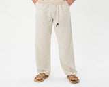 Linen pants Beige