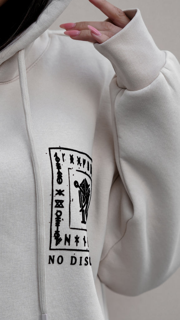 Off white japanese hoodie Clearance