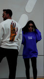 Sweatshirt Off-White hand