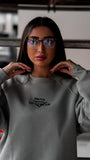 Sweatshirt Grey