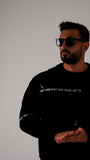 Sweatshirt Dont Down Black