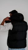 Buffer jacket black