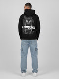 Hoodie Conquer Over Size