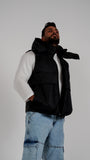 Buffer jacket black