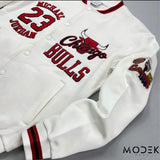 Chicago jacket white