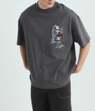 T-Shirt Mona Lisa Grey