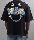 T-Shirt Smile Over Size