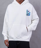 Hoodie Yes Over Size