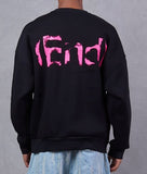 Hoodie End Over Size