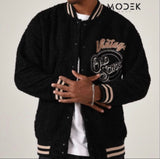 Jacket Old School Black