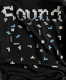 T Shirt Sound Black