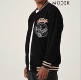 Jacket Old School Black