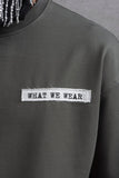 T-Shirt MEMBERS ONLY Over Size