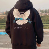 Hoodie Endless Black