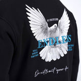 Hoodie Endless Black