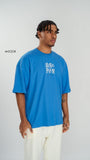 T Shirt Base Plan Blue