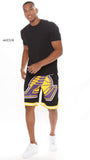 Lakers shorts