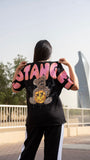 T shirt Tang black