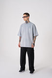 T shirt Thinkers Club Grey over size