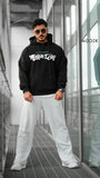 Hoodie Black Hooligan