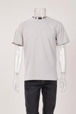 Plain T-Shirt Regular Size Grey